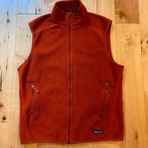 Patagonia Men's Classic Synchilla® Fleece Vest